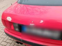 Second-hand Audi 80 90 CP (66 kW) 1994 Roșu Berlinǎ