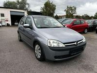 Gebraucht Opel Corsa 75 PS (55 kW) 2003 Grau Limousine