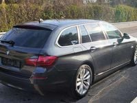 Second-hand BMW 525 218 CP (160 kW) 2016 Gri Break