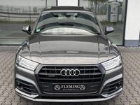 Second-hand Audi Q5 S-line plus 252 CP (185 kW) 2020 Gri SUV