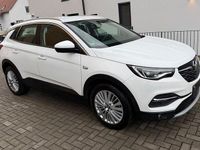 Gebraucht Opel Grandland X Business Innovation 177 PS (130 kW) 2019 White jade SUV