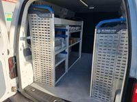 Second-hand VW Caddy Maxi 102 CP (75 kW) 2020 Alb Monovolum