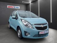 Gebraucht Chevrolet Spark LS 82 PS (60 kW) 2012 Grün Kleinwagen