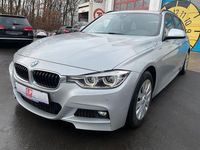 Gebraucht BMW 318 M Sport 193 PS (141 kW) 2016 Silber Kombi