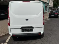 Gebraucht Ford Transit Custom Trend 105 PS (77 kW) 2022 Weiß Van / Kleinbus