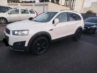 Gebraucht Chevrolet Captiva 163 PS (119 kW) 2014 Weiß SUV