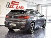 gebraucht BMW X2 xDrive 25d M-Sport Aut Nav LED Pan HeadUp Kam