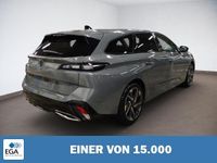 Gebraucht Peugeot 308 SW Allure 131 PS (96 kW) 2024 Metallic Kombi