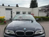 Gebraucht BMW 318 Cabriolet 143 PS (105 kW) 2005 Blau Cabrio