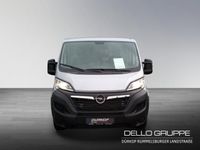 gebraucht Opel Movano Edition L1H1 3,5t Allwetter Frontairbags DAB+ Temp PDC Berganfahrass. Klima el.SP MP3