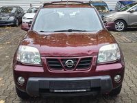 Gebraucht Nissan X-Trail Comfort 140 PS (102 kW) 2003 Rot SUV
