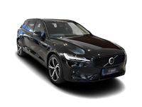 Gebraucht Volvo V60 Plus 197 PS (144 kW) 2024 Schwarz Kombi