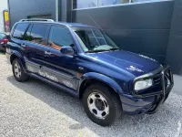 Gebraucht Suzuki Grand Vitara 173 PS (127 kW) 2002 Blau SUV