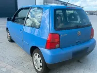 Brugt VW Lupo 60 HK (44 kW) 2002 Blå Hatchback