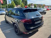 gebraucht Porsche Cayenne S 4,2 D*382Ps*Black*21Zoll*Pano*Top-Zustand*Voll