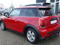 Gebraucht Mini ONE Classic 102 PS (75 kW) 2021 Rot Kleinwagen