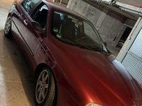 Gebraucht Alfa Romeo 156 120 PS (88 kW) 1998 Rot Limousine