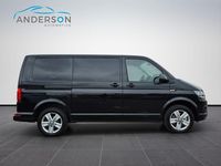 Gebraucht VW Transporter 204 PS (150 kW) 2018 Schwarz Van