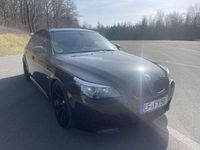 Gebraucht BMW M5 Performance 507 PS (372 kW) 2007 Schwarz Limousine