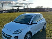 Gebraucht Opel Adam Jam 87 PS (63 kW) 2017 Weiß Kleinwagen