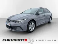 Gebraucht VW Golf VIII Life 150 PS (110 kW) 2021 Grau Kombi