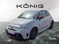 Gebraucht Abarth 595 165 PS (121 kW) 2023 Campovolo grau Kleinwagen