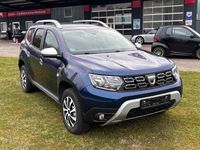 Gebraucht Dacia Duster Prestige 125 PS (91 kW) 2018 Blau SUV