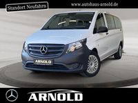 Gebraucht Mercedes Vito 136 PS (100 kW) 2022 Weiß (arktikweiß) Van