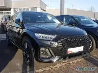 Gebraucht Audi Q5 Ambiente 204 PS (150 kW) 2025 Mythosschwarz metallic SUV
