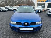 Gebraucht Seat Leon Stella 101 PS (74 kW) 2001 Blau Kleinwagen