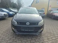 Używany VW Polo Style 86 KM (63 kW) 2011 Czarny Hatchback