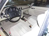 Gebraucht Mercedes SLC450 218 PS (160 kW) 1977 Rot Coupé