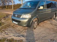 Używany VW Caravelle 174 KM (127 kW) 2009 Zielony Van