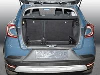 Gebraucht Renault Captur Zen 140 PS (102 kW) 2022 Blau SUV