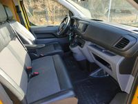 Gebraucht Citroën Jumpy 177 PS (130 kW) 2019 Gelb Van / Kleinbus