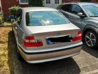 Gebraucht BMW 320 Lifestyle 170 PS (125 kW) 2004 Silber Limousine