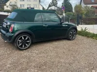 Occasion Mini Cooper Cabriolet 116 ch (85 kW) 2008 Vert Cabriolet