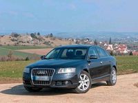 Usata Audi A6 140 CV (102 kW) 2008 Grigio Berlina