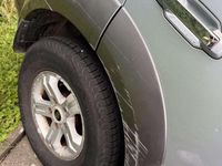 Gebraucht Kia Sorento LX 140 PS (102 kW) 2005 Blau SUV