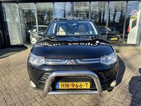 Gebraucht Mitsubishi Outlander Intense+ 150 PS (110 kW) 2014 Schwarz SUV