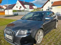 Gebraucht Audi S3 Sport 265 PS (194 kW) 2006 Grau Kleinwagen