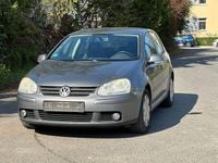 Second-hand VW Golf V 105 CP (77 kW) 2007 Gri Berlinǎ