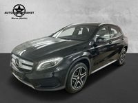 gebraucht Mercedes GLA200 GLA 200