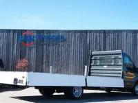 Second-hand Ford Transit 170 CP (125 kW) 2019 Gri