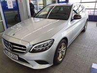 gebraucht Mercedes C220 d T Avantgarde AHK Navi El.Heckkl. Key