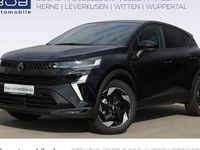 Gebraucht Renault Captur Techno 140 PS (102 kW) 2025 Black pearlschwarz (schwarz) SUV