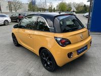 Gebraucht Opel Adam Jam 116 PS (85 kW) 2017 Orange (mandarinaorange) Kleinwagen