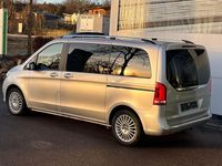 Gebraucht Mercedes V250 Edition 190 PS (139 kW) 2019 Silber Van / Kleinbus