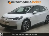 Gebraucht VW ID.3 Pure 110 kW (150 PS) 2021 Weiß Kleinwagen