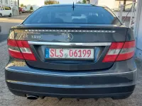 Gebraucht Mercedes CLC230 204 PS (150 kW) 2009 Grau Coupé